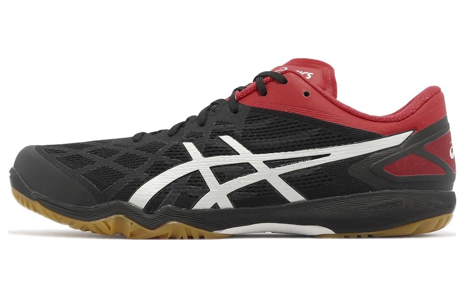 ASICS Attack Dominate FF 2 'Black Red' 1073A010-003