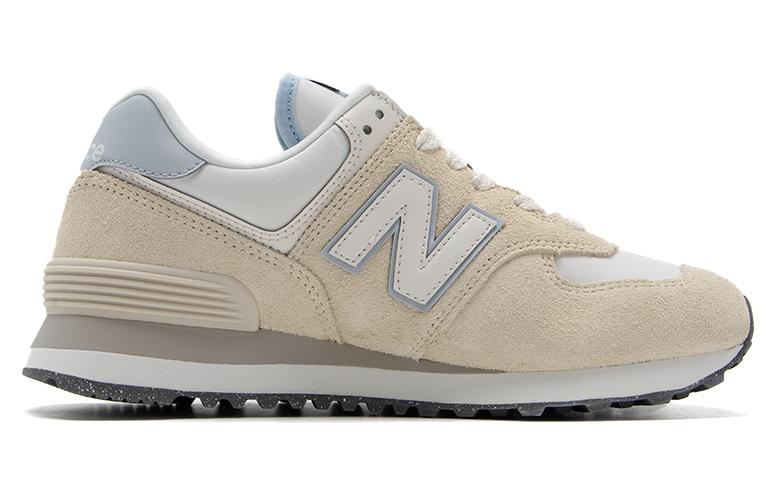 (WMNS) New Balance 574 'Angora Granite Sea salt' WL574AA2