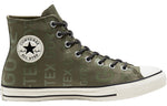 Converse Chuck Taylor All Star High GTX 'Field Surplus' 166604C
