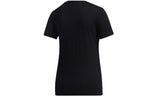 (WMNS) adidas x POKEMON Crossover Printing Training Sports Short Sleeve Black GN3004