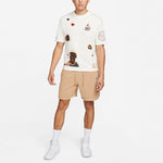 Air Jordan x Maison Chteau Rouge AJ2 Tee 'Sail' DJ9766-133