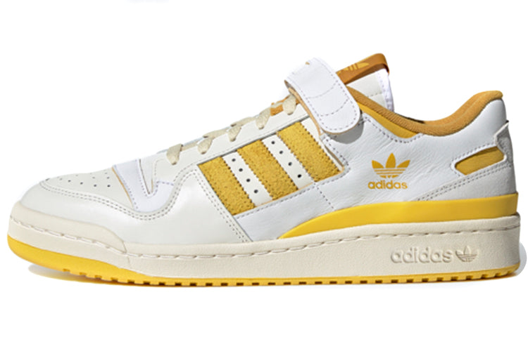 adidas Forum 84 Low 'White Yellow' GX4537