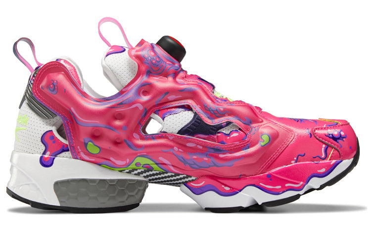 Reebok Ghostbusters x InstaPump Fury 'Psychomagnotheric Slime' H03295
