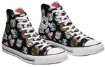 Converse Tom & Jerry x Chuck Taylor All Star High 'Black' 165733C