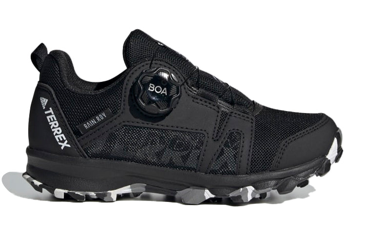 (GS) adidas Terrex Agravic Boa Rain.Rdy 'Black' EH2685