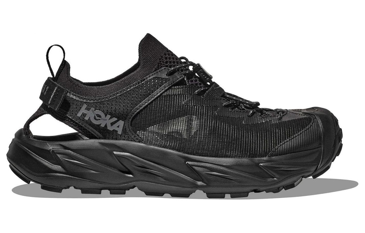 (WMNS) HOKA ONE ONE Hopara 2 'Black' 1147670-BBLC