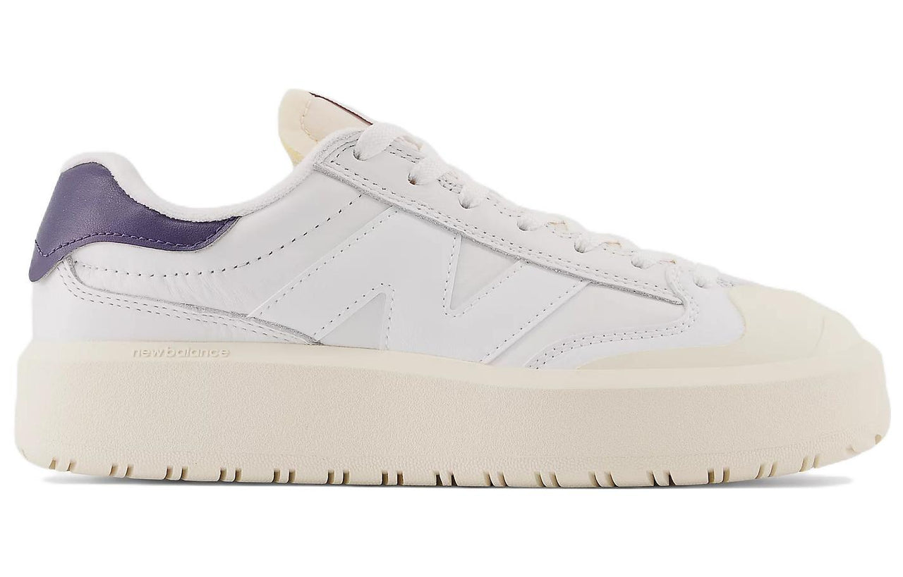 New Balance CT302 'White Dark Mercury' CT302LC