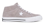 Converse One Star Mid 'Grey White' 162577C