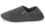 Crocs Classic Slipper Soft Sole Unisex Black Slippers 205837-060