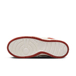 (WMNS) Nike Dunk High Up 'Cinnabar' DH3718-600