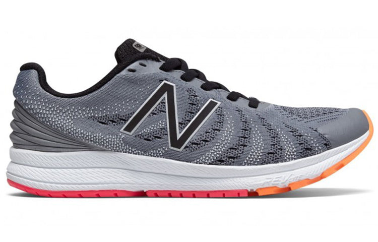 (WMNS) New Balance FuelCore Rush v3 Steel 'Grey Black' WRUSHGO3