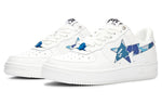 A Bathing Ape Bape STA ABC CAMO 'White Blue' 1I70-191-005-WHITE