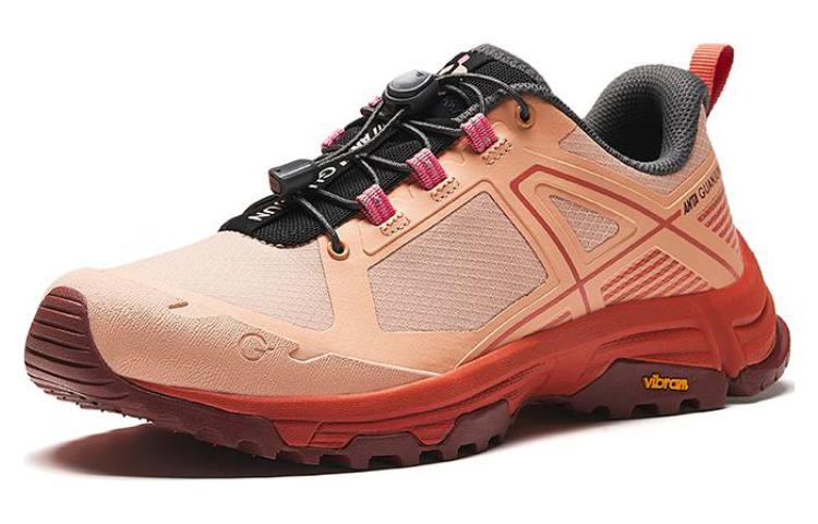 (WMNS) ANTA Champion Collection 'Orange Red Pink' 122416605A-3