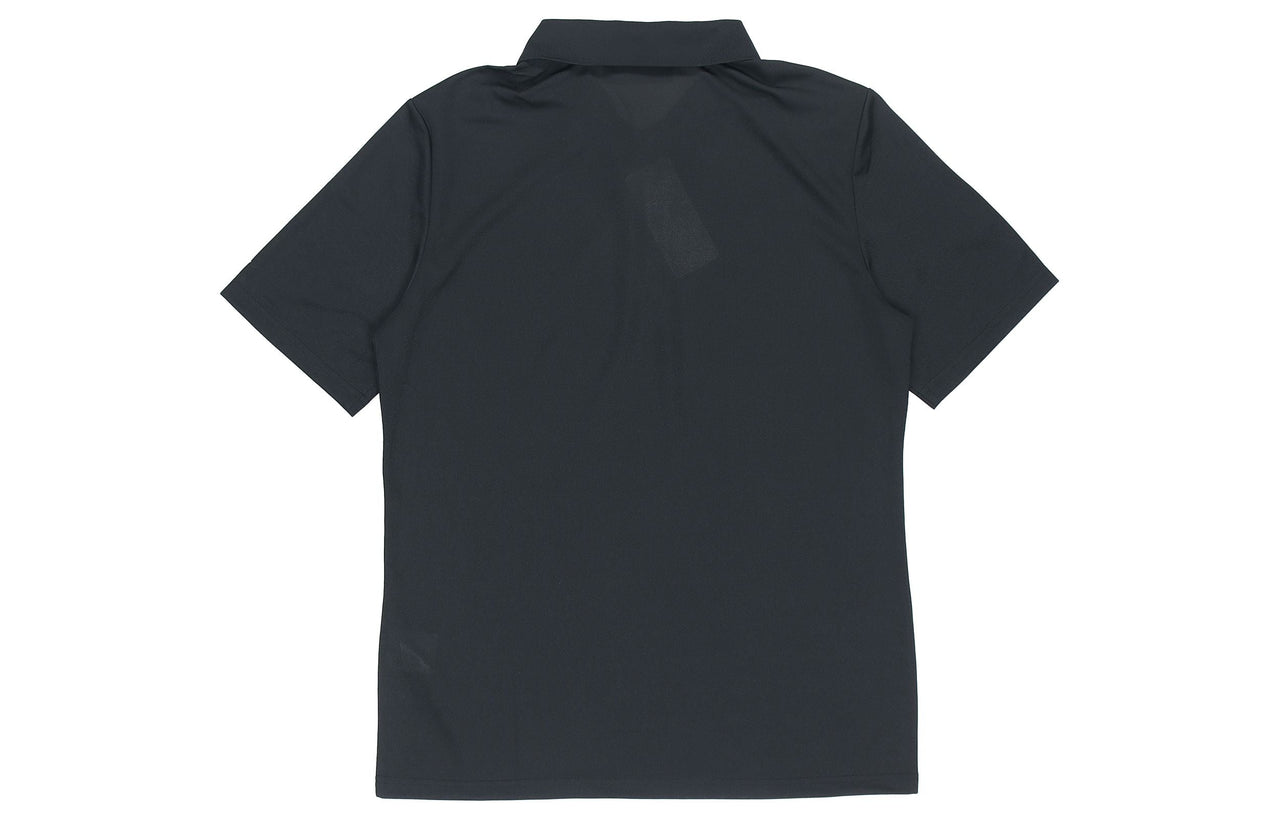 Under Armour Causual Sports Training Ventilate Polo Male Black 21500537-001