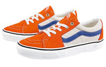 Vans SK8-Low Shoes Orange/White VN0A4UUK2S2