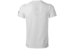 Men's adidas Basketball Sports White T-Shirt DU6714