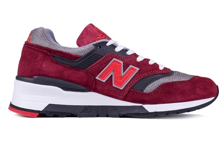 New Balance 997 'Burgundy' M997CRG