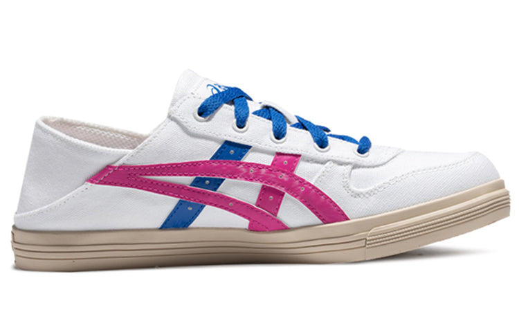 ASICS Aaron Slip-On 'White Pink Blue' 1203A234-100