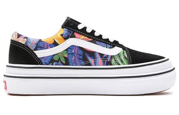 Vans Old Skool Print Black VN0A4UUN4ZZ