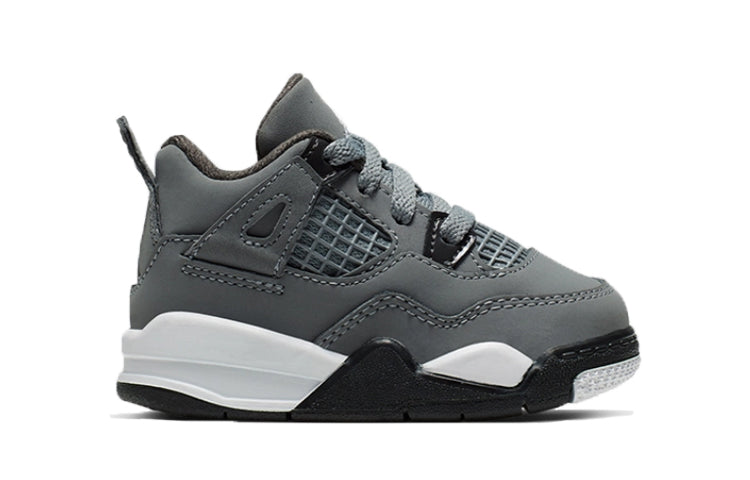 (TD) Air Jordan 4 Retro 'Cool Grey' 2019 BQ7670-007