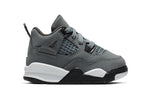 (TD) Air Jordan 4 Retro 'Cool Grey' 2019 BQ7670-007