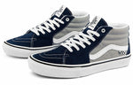 Vans Skate Grosso Mid 'Dress Blues Drizzle' VN0A5FCGWKN