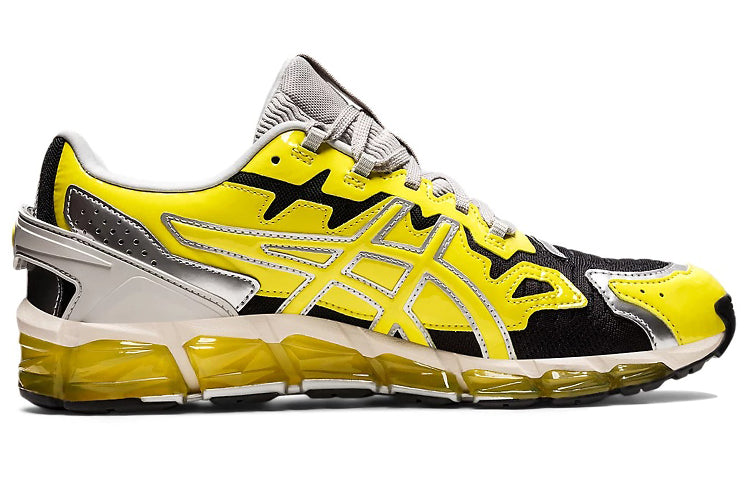 ASICS GmbH x Gel Quantum 360 6 'Pure Silver Sour Yuzu' 1201A099-020