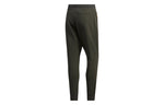 adidas Peach Casual Splicing Long Pants Green GM4415