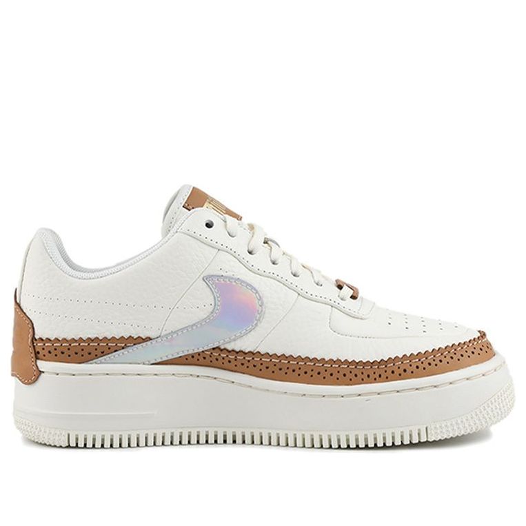 (WMNS) Nike Air Force 1 AF1 Jester XX QS YH 18 'Sail' AV3514-100