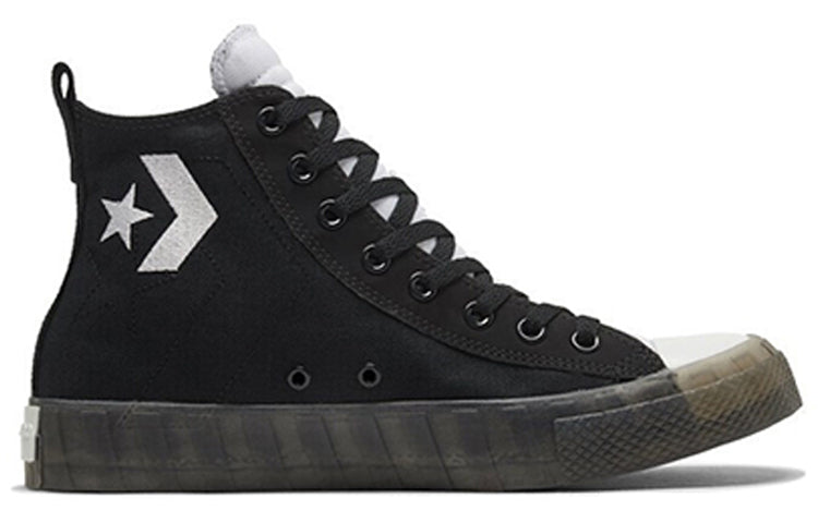 Converse UNT1TL3D High 'Not a Chuck - Black' 169467C