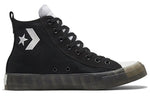 Converse UNT1TL3D High 'Not a Chuck - Black' 169467C