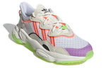 adidas Ozweego 'Signal Green Purple' FX3814