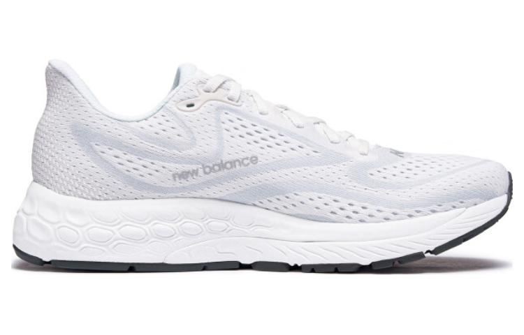 New Balance Fresh Foam X 880v13 'White Silver Metallic' M880W13