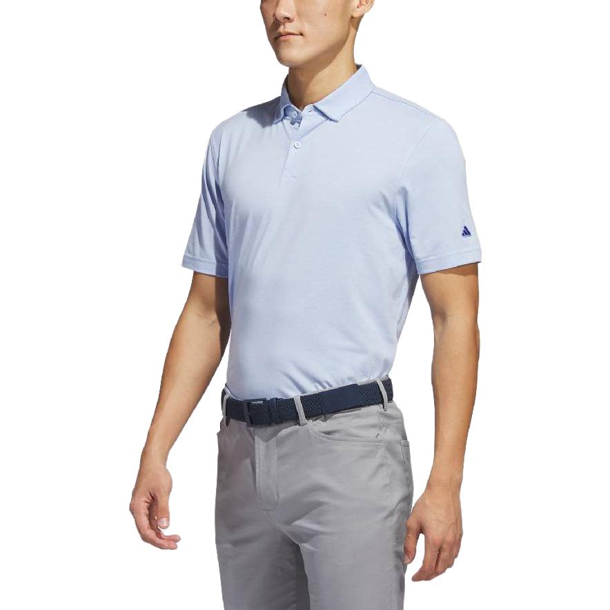 adidas Go-To Polo Shirt 'Blue' HS1109