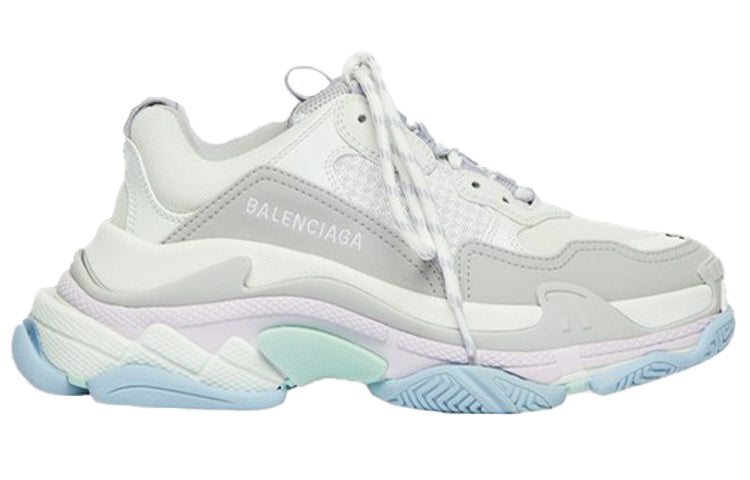 (WMNS) Balenciaga Triple S Sneaker 'Pastel' 524039W2CA19045