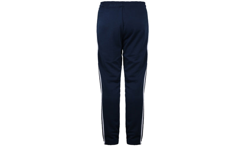 adidas 2019 Ess 3S S Pnt Ft Knit Long Pants Dark Blue CW3883