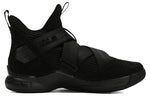 Nike LeBron Soldier 12 SFG EP 'Triple Black' AO4055-003