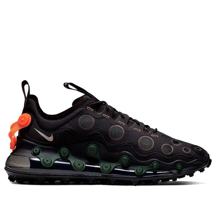 Nike Air Max 720 ISPA 'Black Reflective' CD2182-001