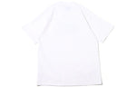 Men's Nike Logo Alphabet Printing Breathable Round Neck Short Sleeve White T-Shirt DV9400-100