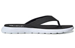 adidas Comfort Sandal 'Black White' EG2069