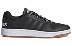 adidas Hoops 2.0 'Black White' FW4480