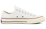 Converse Chuck 70 Low 'White' 162065C