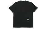 Supreme SS19 Fruit Tee Black Casual Short Sleeve Unisex SUP-SS19-244