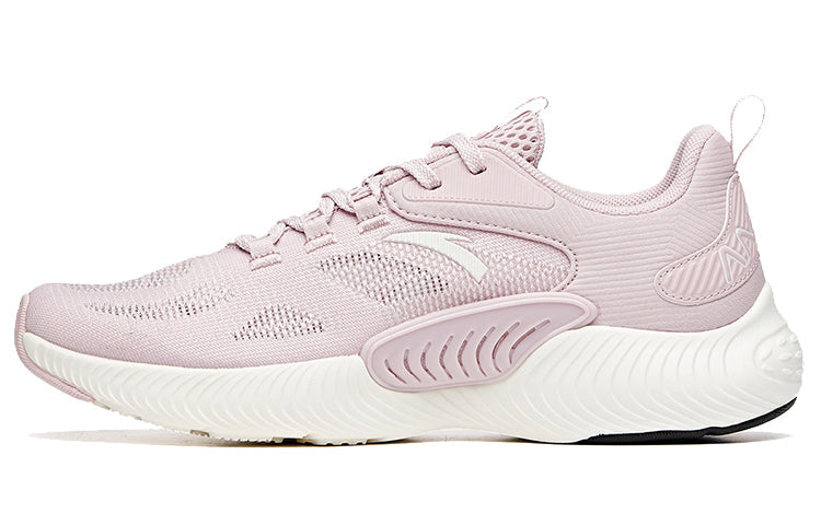 (WMNS) ANTA Low-Top Running Shoes 'Fashion Versatile Grey Purple' 122025587-5