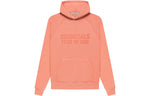 Fear of God Essentials FW22 Hoodie 'Coral' FOG-FW22-029