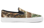 Converse Realtree Camo x One Star CC Pro Slip Cons Low 'Brown' 168663C