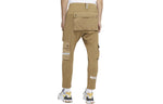 Nike Sportswear City Made Multiple Pockets Reflective Logo Knit Casual Pants Brown DB3612-303