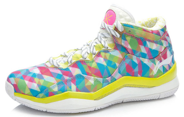 Li-Ning Way of Wade 3 'Razfuego' ABAJ013-57