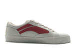 (WMNS) Li-Ning Wave Vintage 'White Red' AGCP384-2