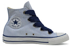 (WMNS) Converse Chuck Taylor All Star big Eyelet Seersucher 560995C